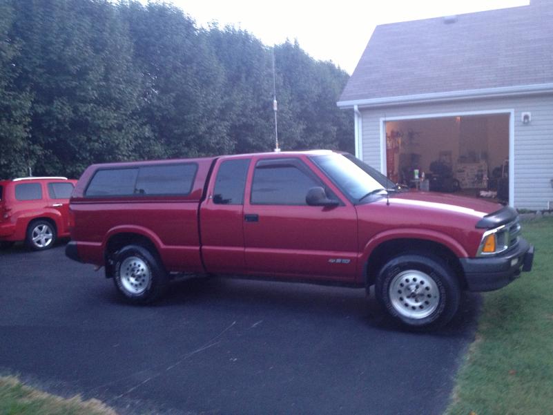 War wagon with all the alternators