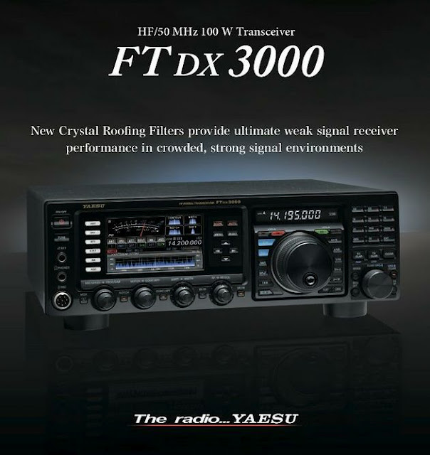 Yaesu FT-DX3000