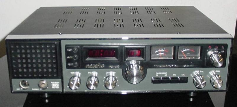 Yep, I'm still "Rockin" the old 457 from 1979 on the air!!!!!!