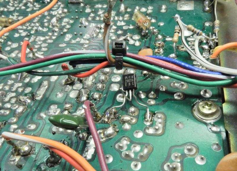 Uniden 858 SSB CB squeal on AM transmit WorldwideDX Radio Forum