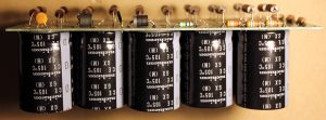 AL-1200 AL-1500 AL-82 filter capacitor board