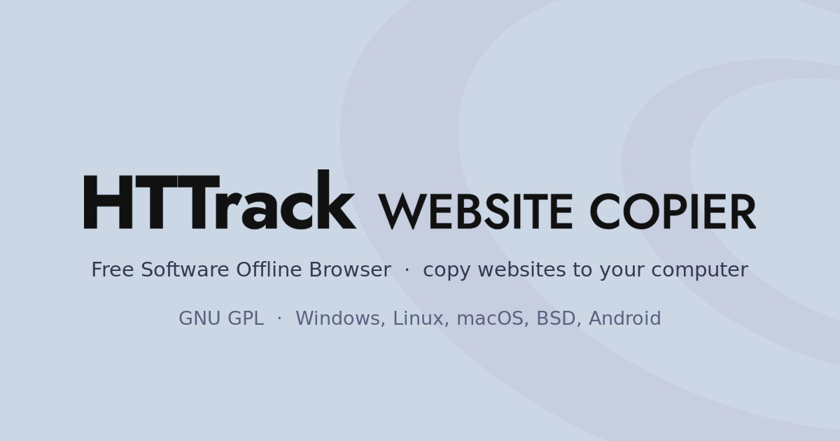 www.httrack.com
