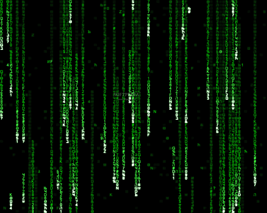 Michal-Matrix-screen-saver_1.png