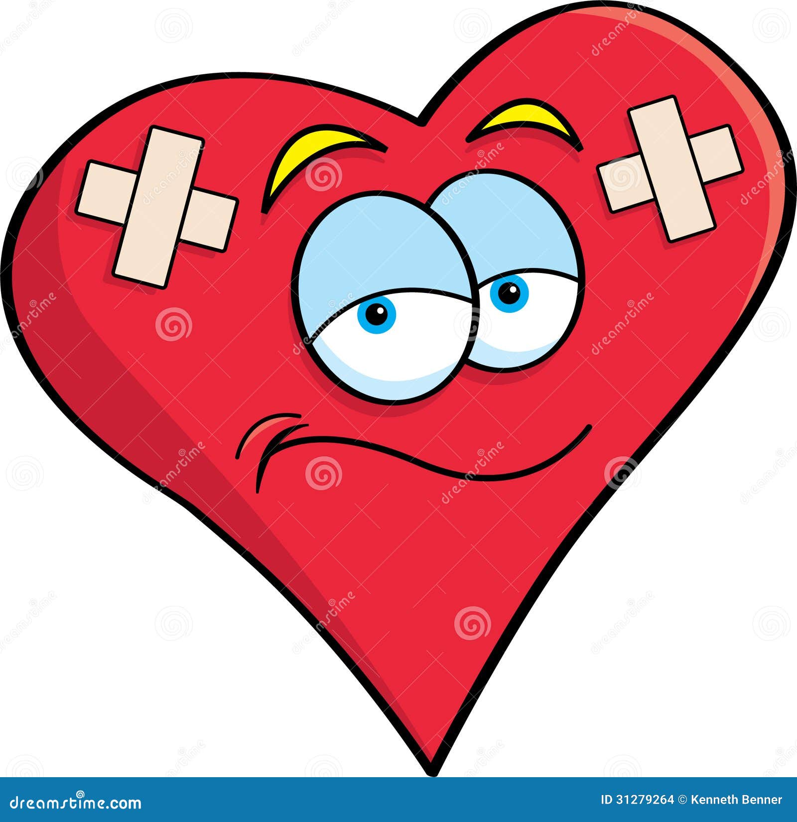 cartoon-bandaged-heart-illustration-bandages-31279264.jpg